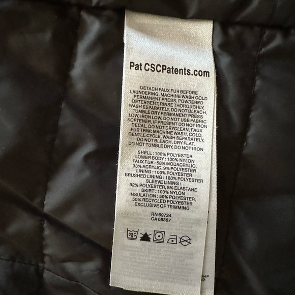 Columbia Hooded Jacket - Picture 8 of 8